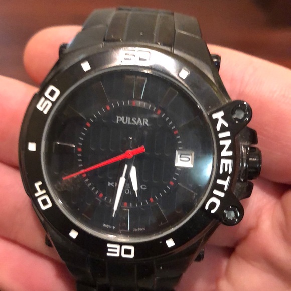 pulsar kinetic sports 100m